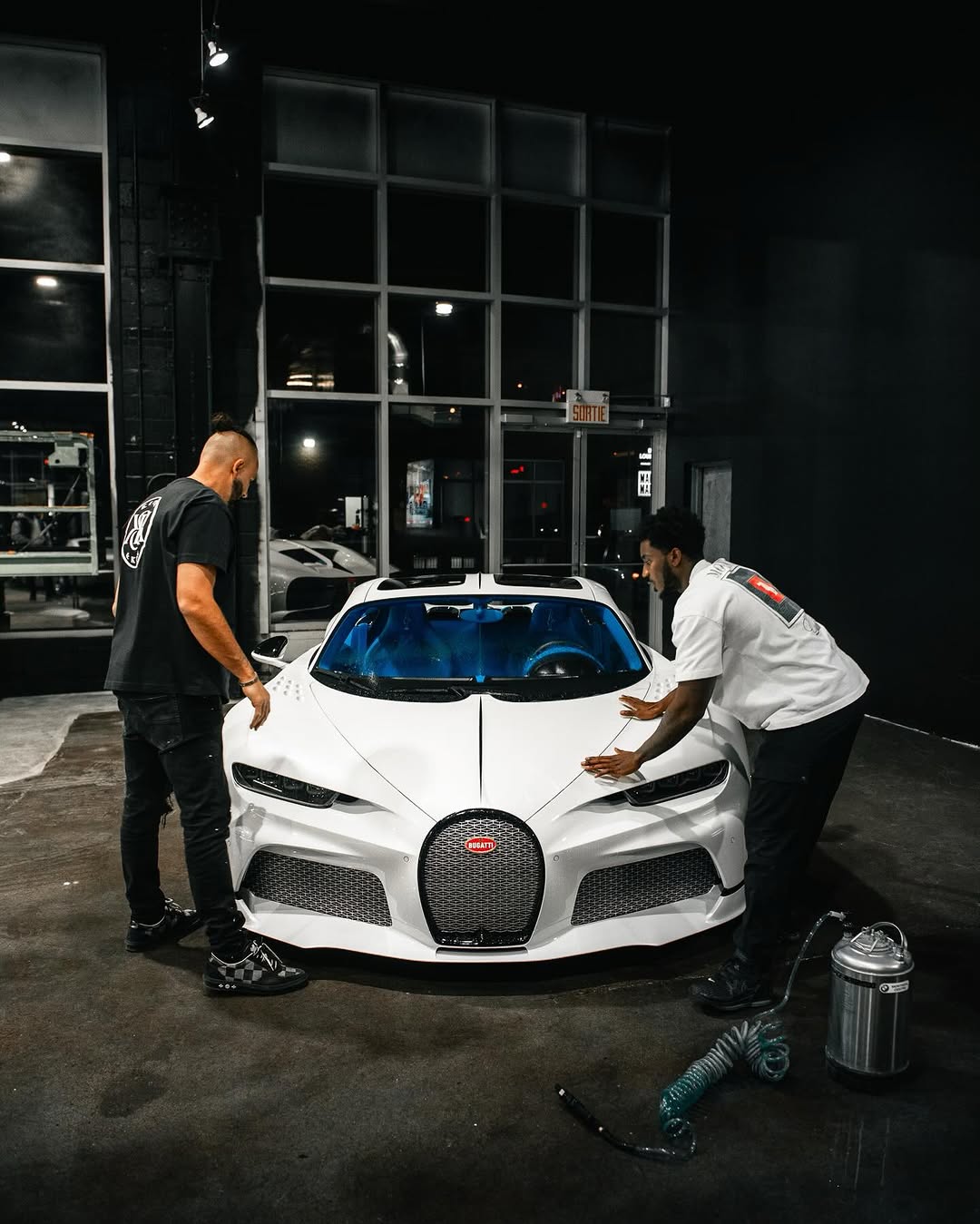 Bugatti Chiron
