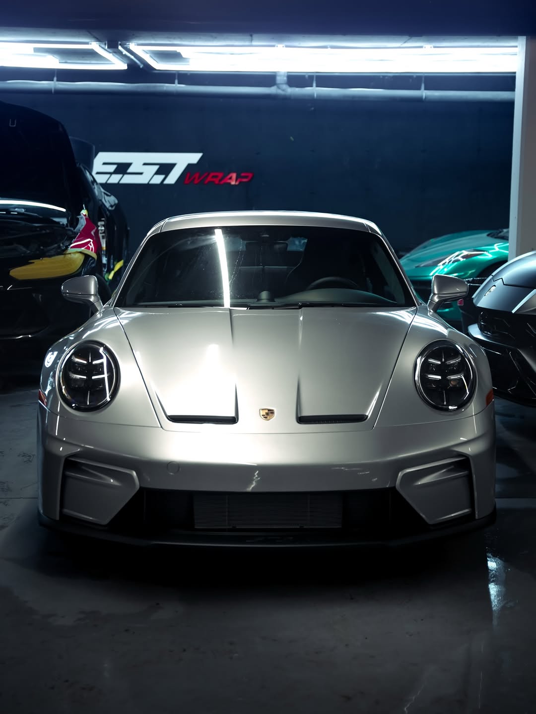 Porsche 911 GT3 Touring