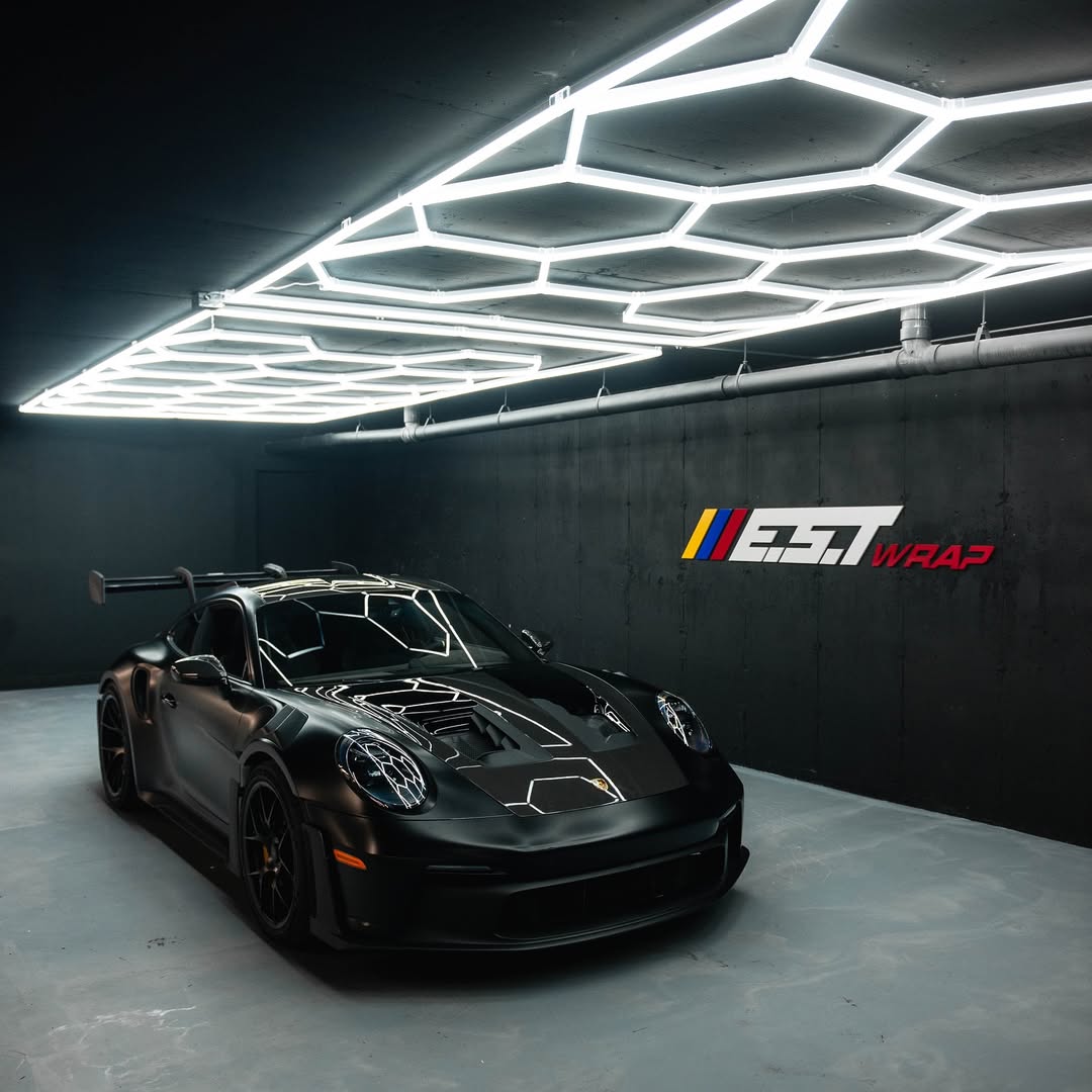 Porsche 911 GT3 RS