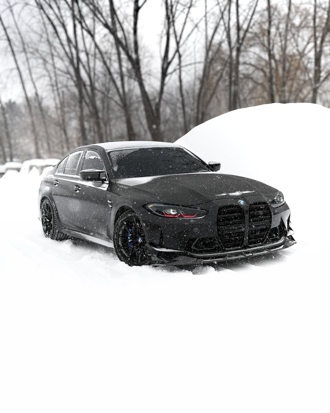BMW M3 Competition