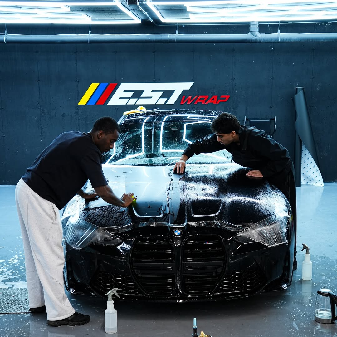BMW M4 Competition