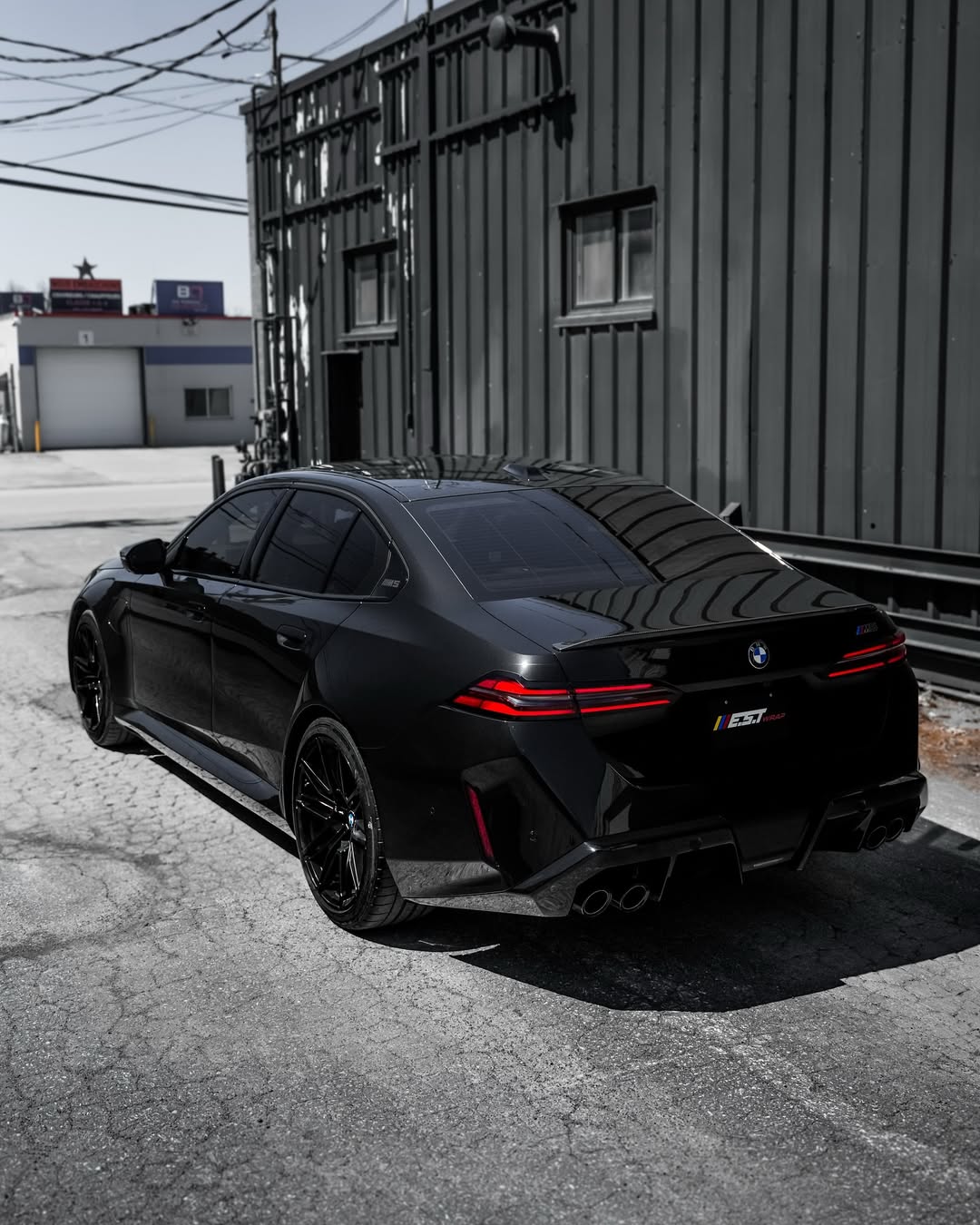 BMW M5