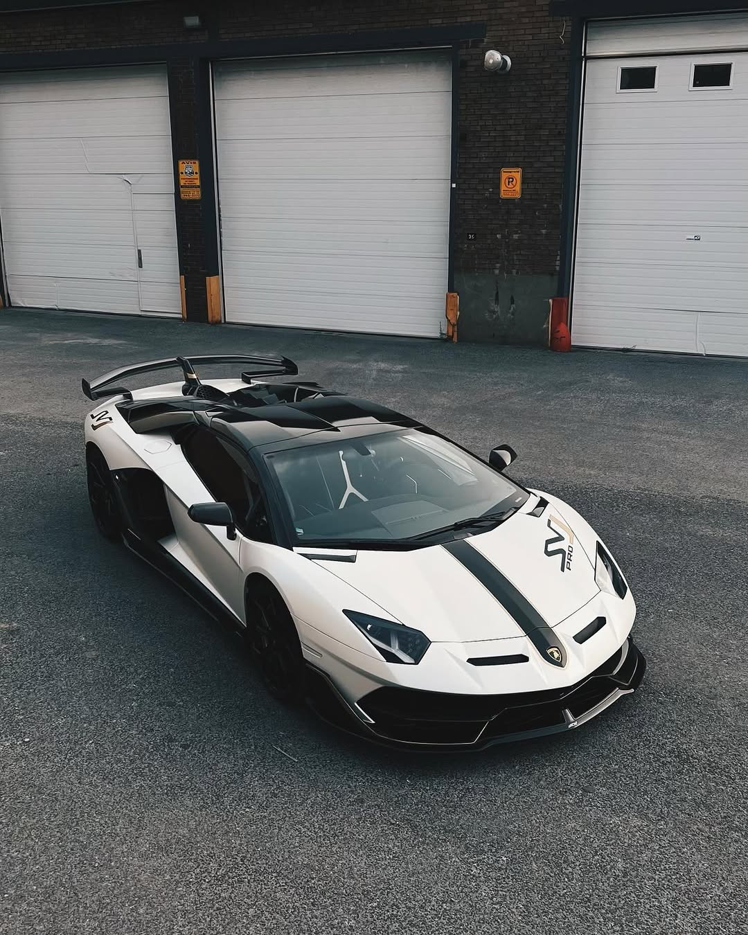 Lamborghini SVJ